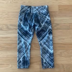 Lululemon Wunder Under leggings